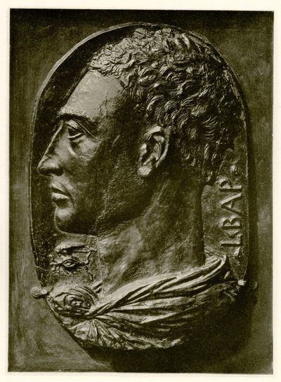 Leon Battista Alberti by German School