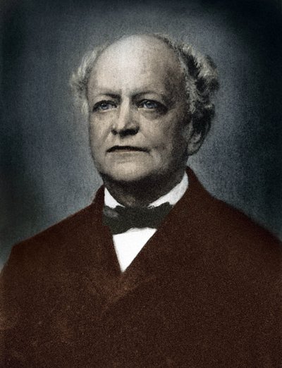 Ludwig Koechel by German School