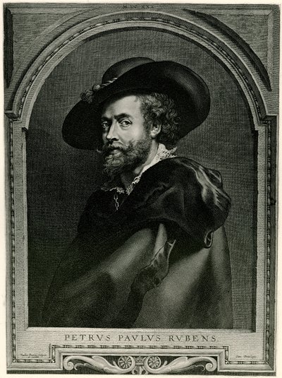 Peter Paul Rubens by German School