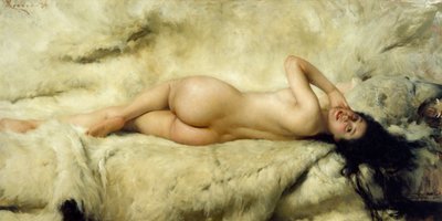 Nude by Giacomo Grosso