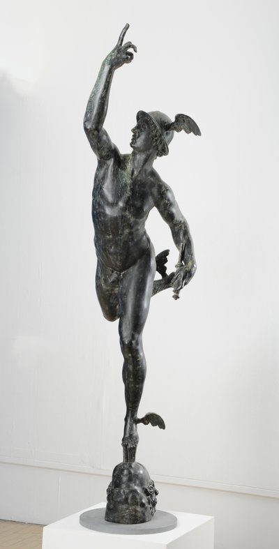 Mercury by (after) Giambologna