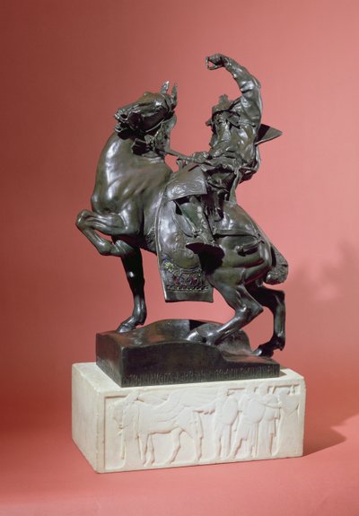 Sigurd with Ring by Gilbert Bayes