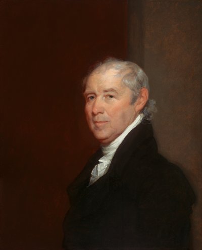 Benjamin Tappan by Gilbert Stuart