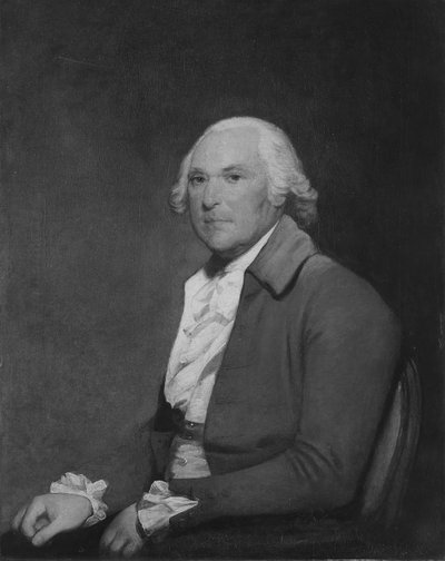 George Heathcote by Gilbert Stuart