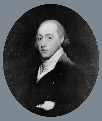 John R. Murray by Gilbert Stuart