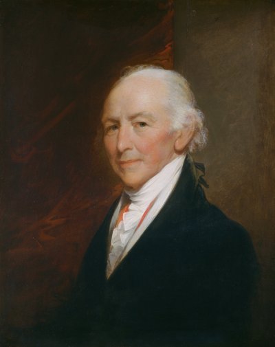 Samuel Alleyne Otis by Gilbert Stuart