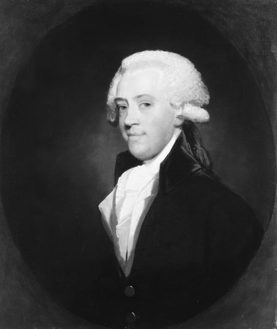 Thomas Smith by Gilbert Stuart