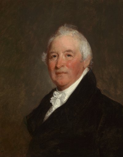 William Hull by Gilbert Stuart