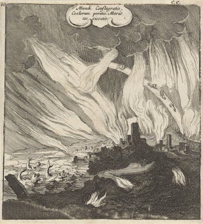 The End of the Earth by Gillis van Scheyndel (I)