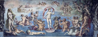 The Birth of Venus by Giorgio Vasari