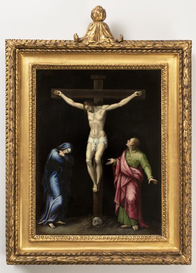 The Agony in the Garden, c.1595 by Giovanni Battista Cremonini