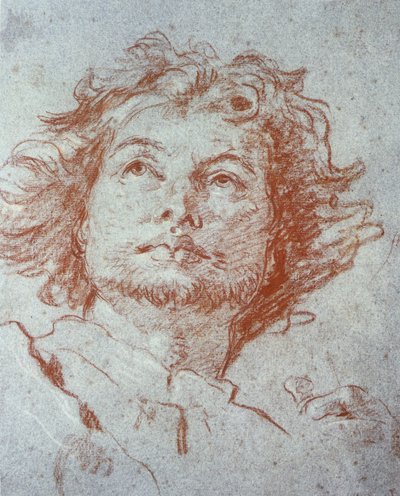 St Jacques, 18th century by Giovanni Battista Tiepolo