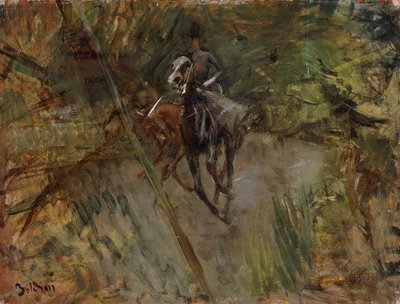 Amazzone by Giovanni Boldini