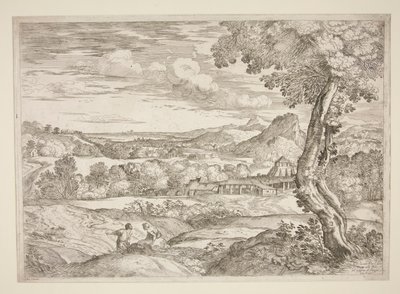The Brickworks by Giovanni Francesco Grimaldi
