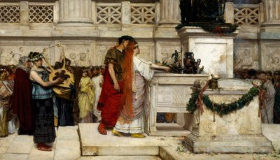 Marriage Proposal by Giovanni Muzzioli