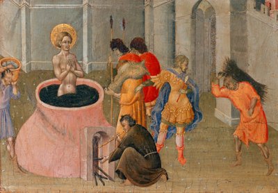 Unknown Image by Giovanni di Paolo di Grazia