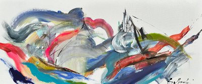 Fighting the Elements by Gisela Gaffoglio