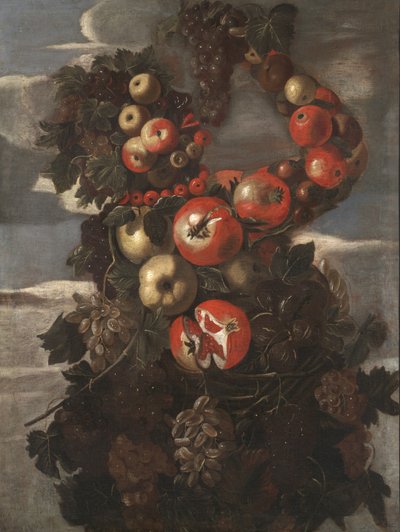 Summer by Giuseppe Arcimboldo