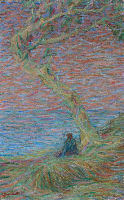 Loneliness, c.1915 by Giuseppe Cominetti