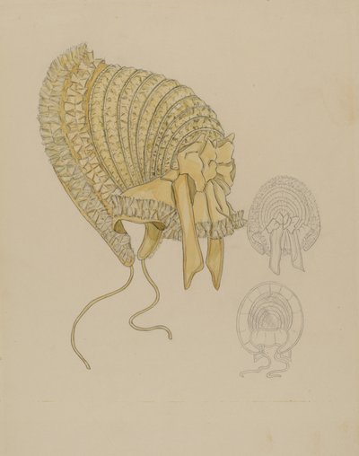 Bonnet by Gladys Cook