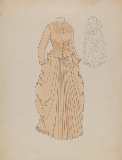 Dress by Gladys Cook