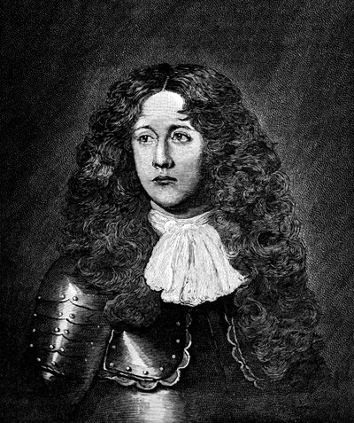 John Grahame of Claverhouse by Godfrey Kneller
