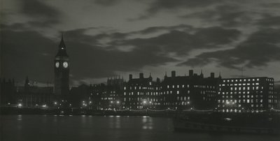 Westminster and Big Ben by Godfrey Macdominic