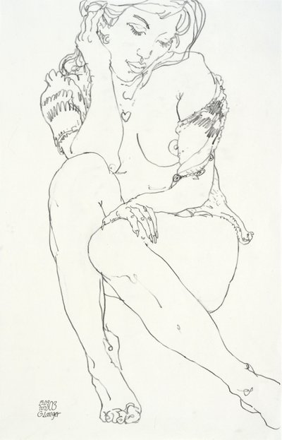 The Time Before by Gunter Langer
