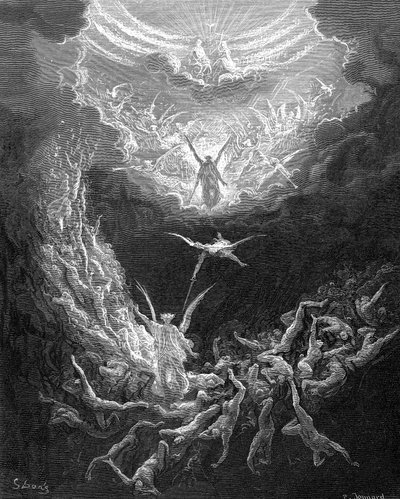 The Last Judgement by Gustave Dore