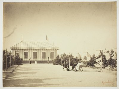 Untitled by Gustave Le Gray