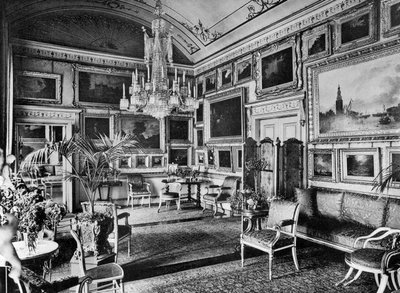 The Piccadilly Room, Apsley House by HN King