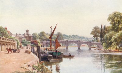 Richmond by Harold Sutton Palmer