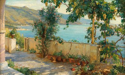 A Terrace, Cote d