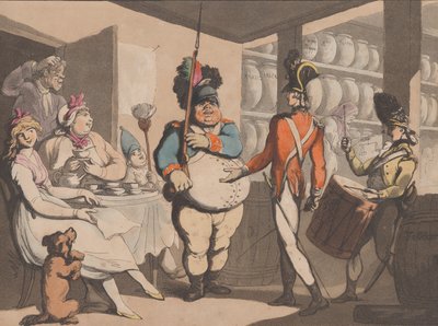 Private Drilling, No 5, June 1, 1798 by Heinrich Schutz