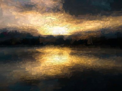 Liquid Gold by Helen White