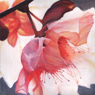 Shakti Dance, 2016 by Helen White