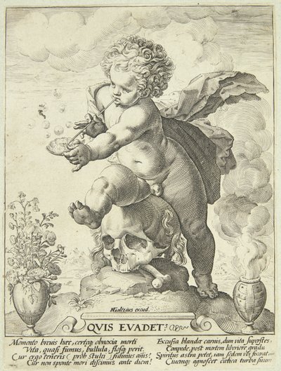 Allegory of the Transience of Life (