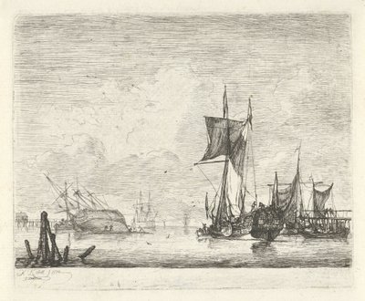 River View by Hendrik Kobell