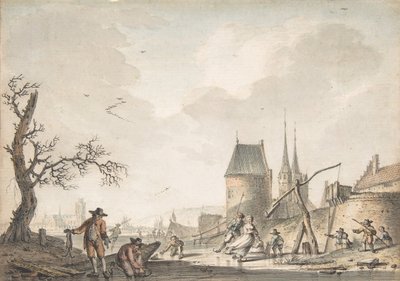 January by Hendrik Meijer