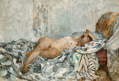 Odalisque by Henri Lebasque