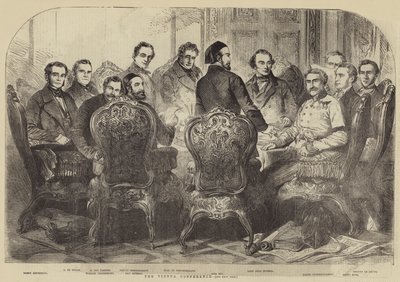 The Vienna Conference by Henry Anelay