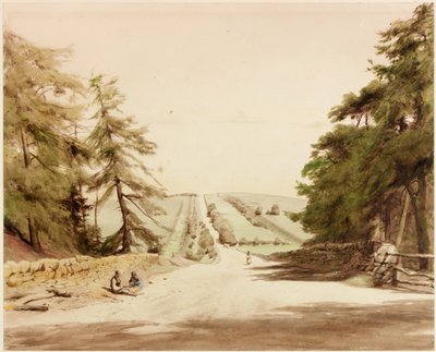 Tower - Taye by Henry Burdon Richardson