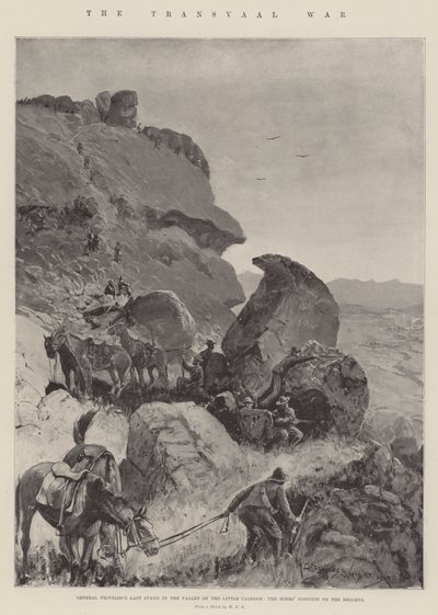 The Transvaal War by Henry Charles Seppings Wright