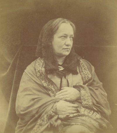 Julia Margaret Cameron by Henry Herschel Hay Cameron