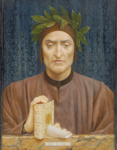 Dante Alighieri by Henry Holiday