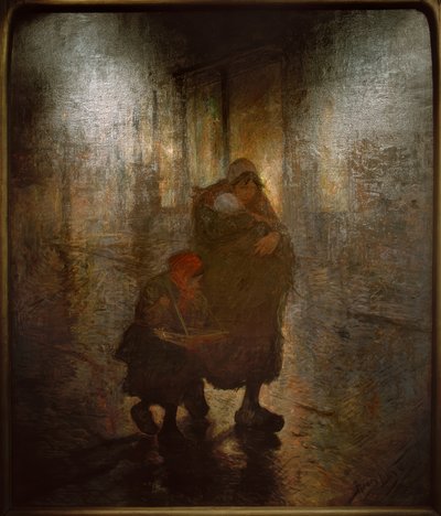 Strike by Henry Luyten
