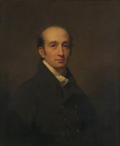 Alexander Maconochie of Meadowbank, 1777-1861 by Henry Raeburn