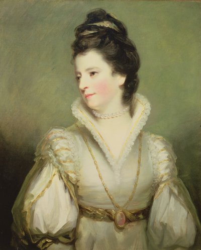 Jane, Duchess of Gordon by Henry Raeburn