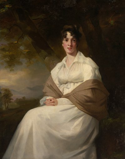 Lady Maitland Catherine Connor by Henry Raeburn