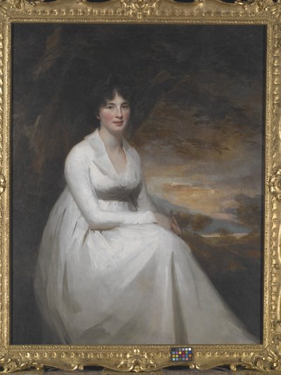 Mrs. Macdowall by Henry Raeburn